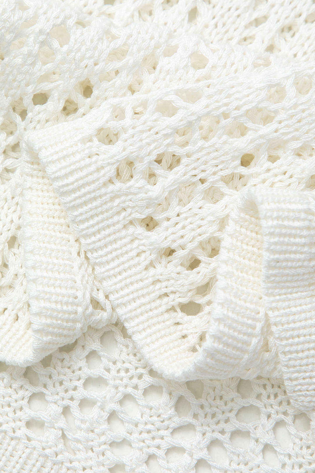 Marika | Biała sukienka plażowa