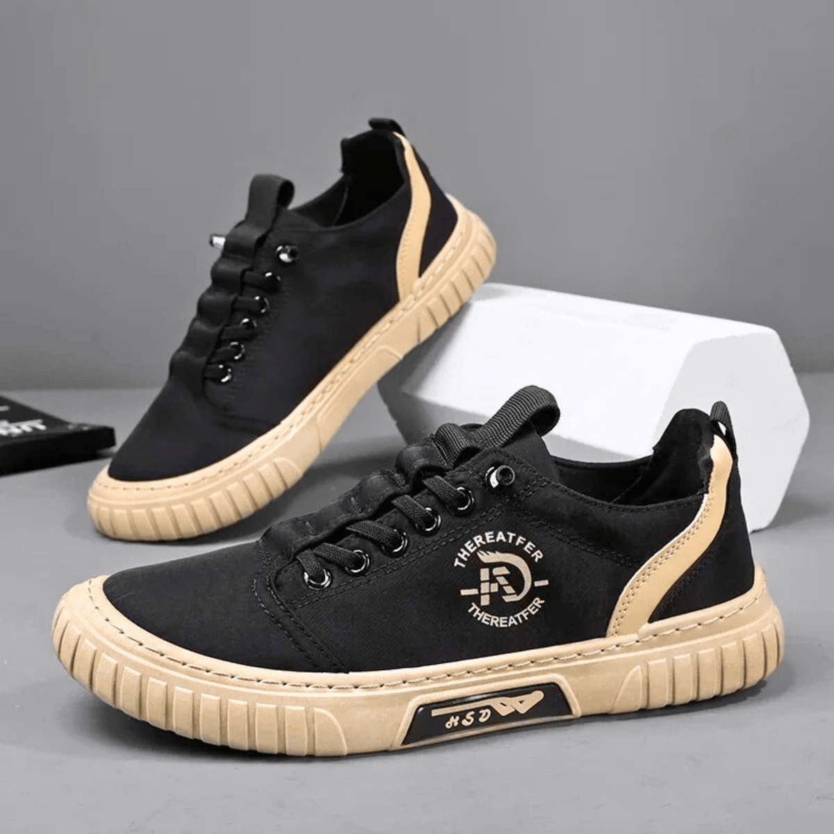 Miłosz | Sneakersy Casualowe