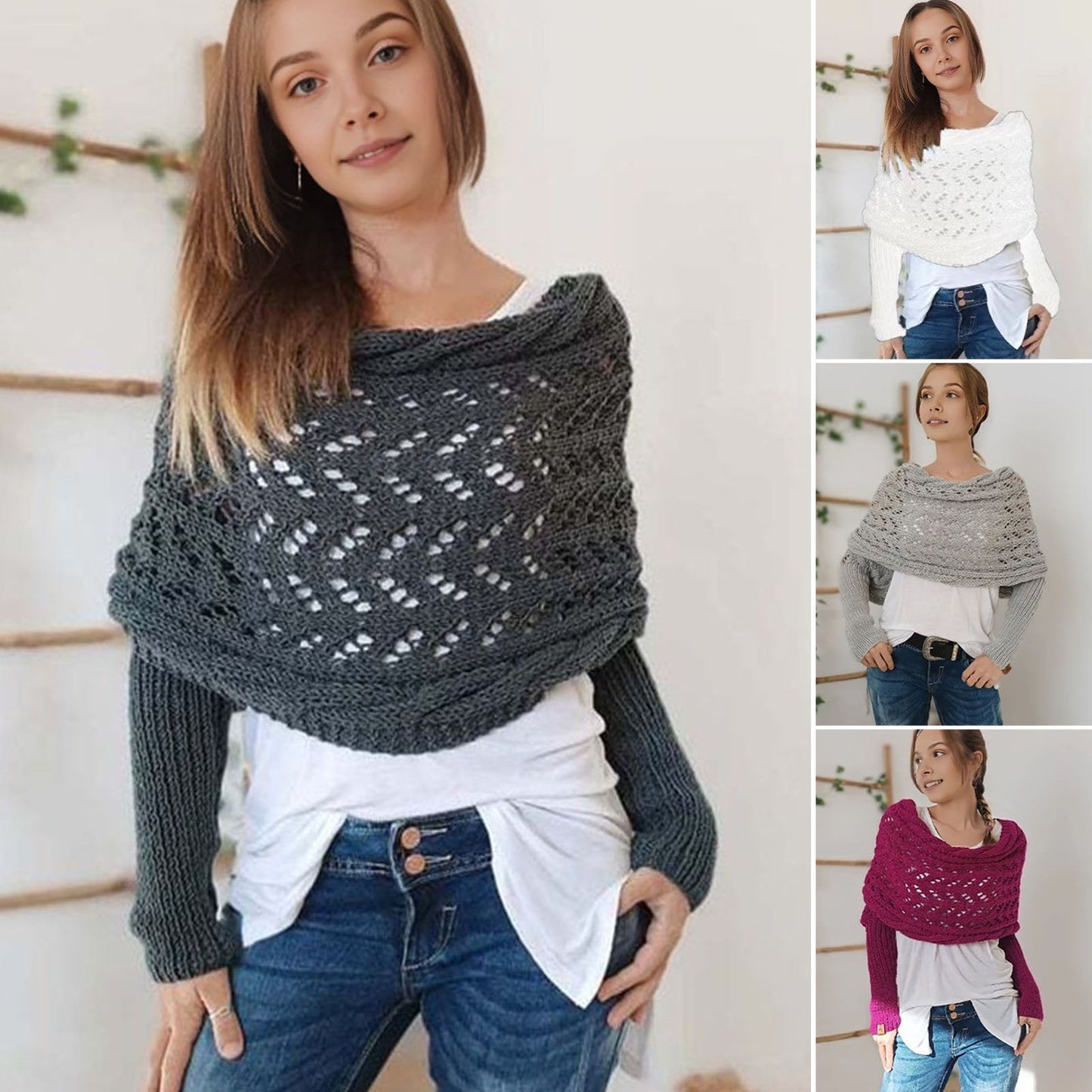 Kalina| Elegancka ochrona przed zimnem