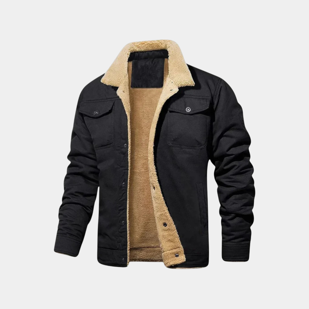 Krzysztof | Elegancka kurtka bomber
