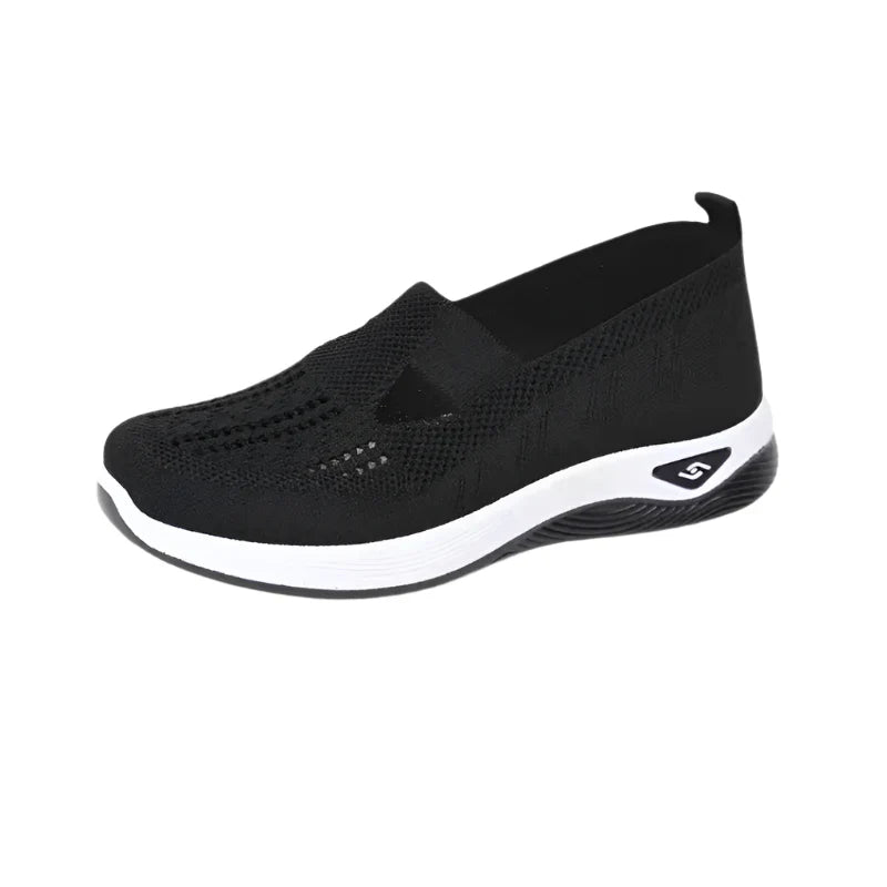 Gosia – Damskie trampki ortopedyczne Comfort