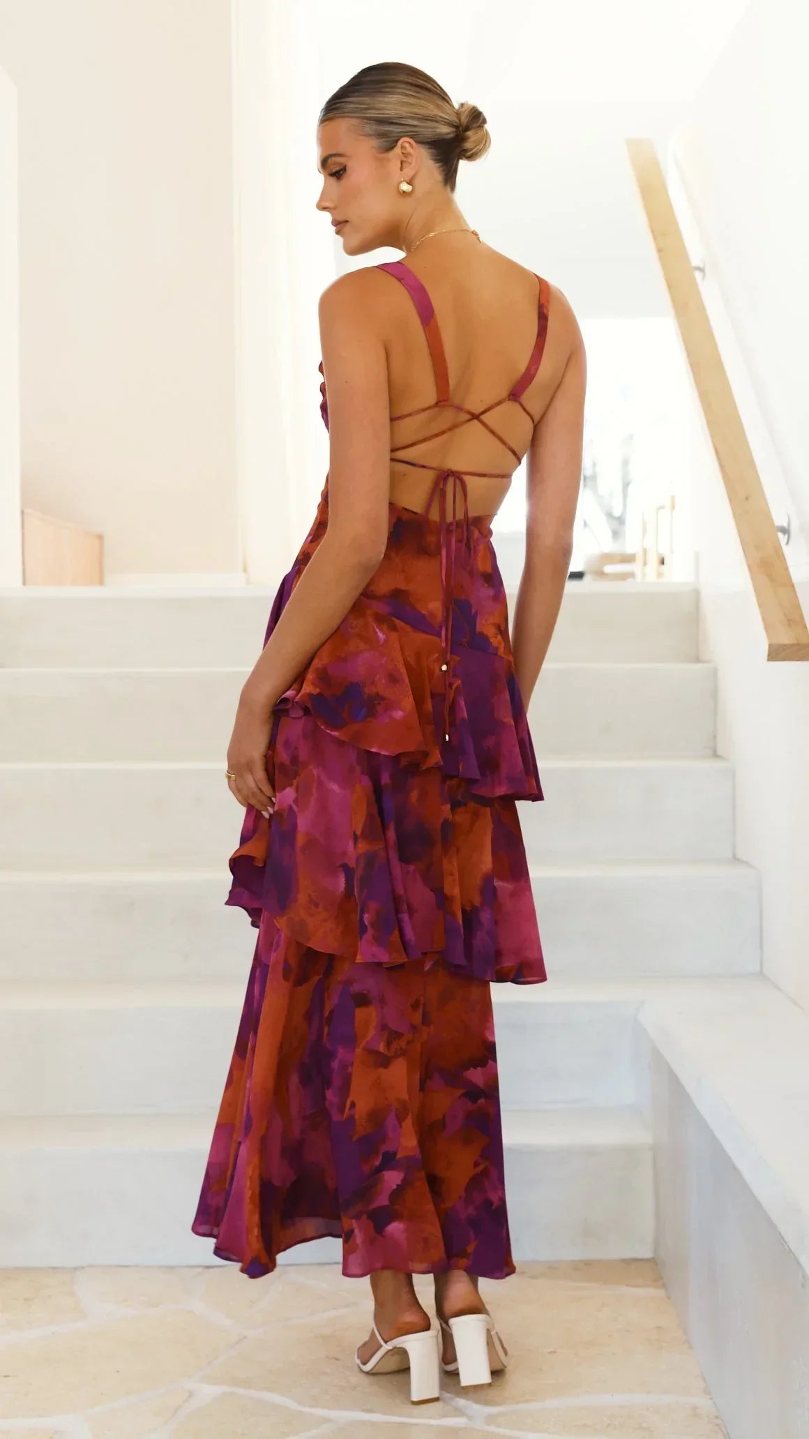 Teresa | Sukienka Maxi