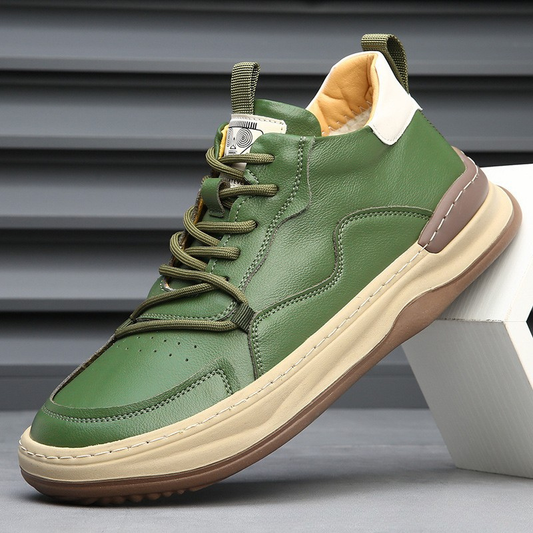 Alberti | Włoskie Sneakersy Premium