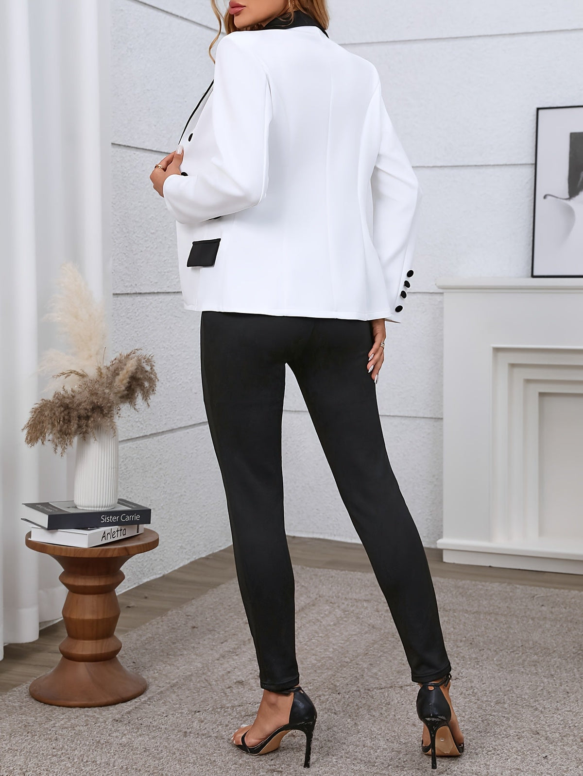 Doriana – elegancki komplet na co dzień