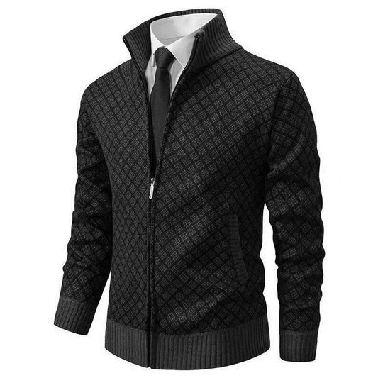 Oliver | Luksusowy Casual Kardigan