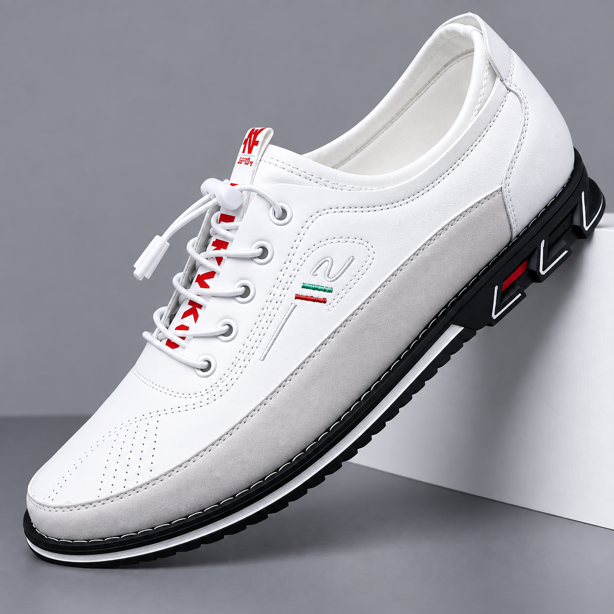 Tomasz | Skórzane Buty Premium