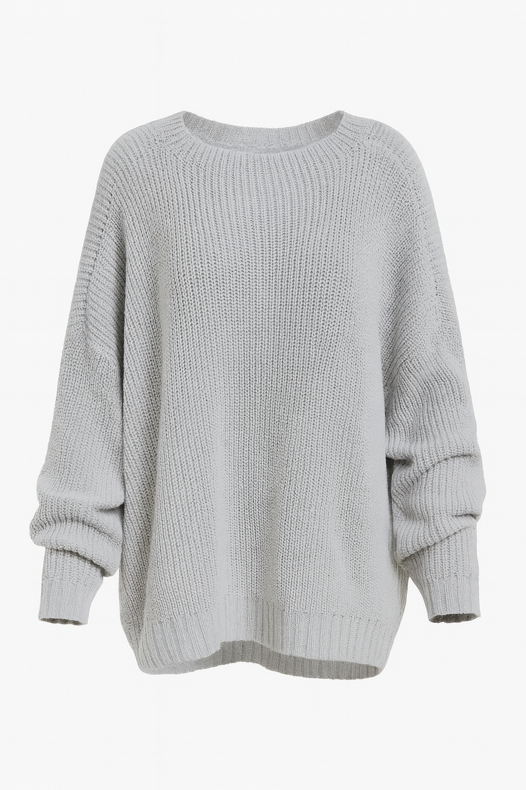 Damski Luźny Sweter Oversize | Miękka Dzianina | Idealny na Chłodniejsze Dni