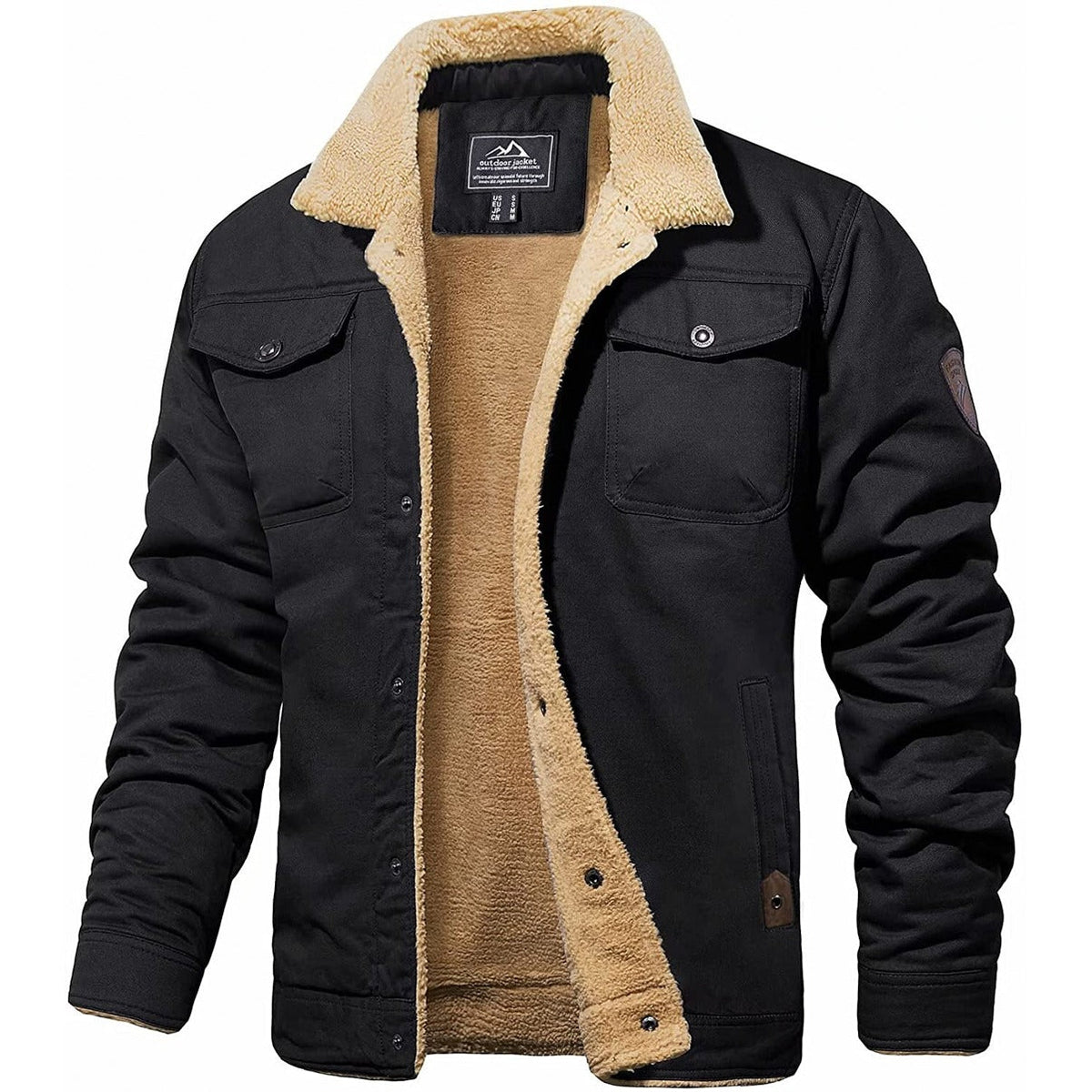 Marceli | Premium Casual Kurtka Bomber