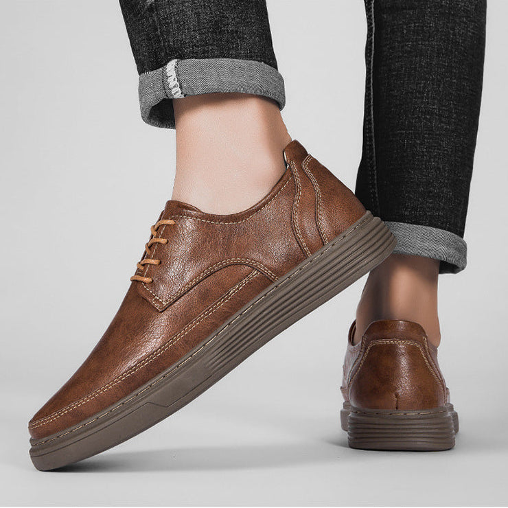 Clifton | Eleganckie Półbuty Skórzane
