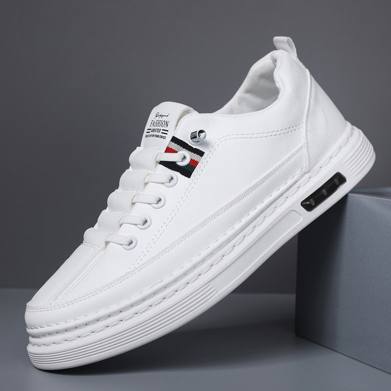 Fabio | Skórzane Buty Casual