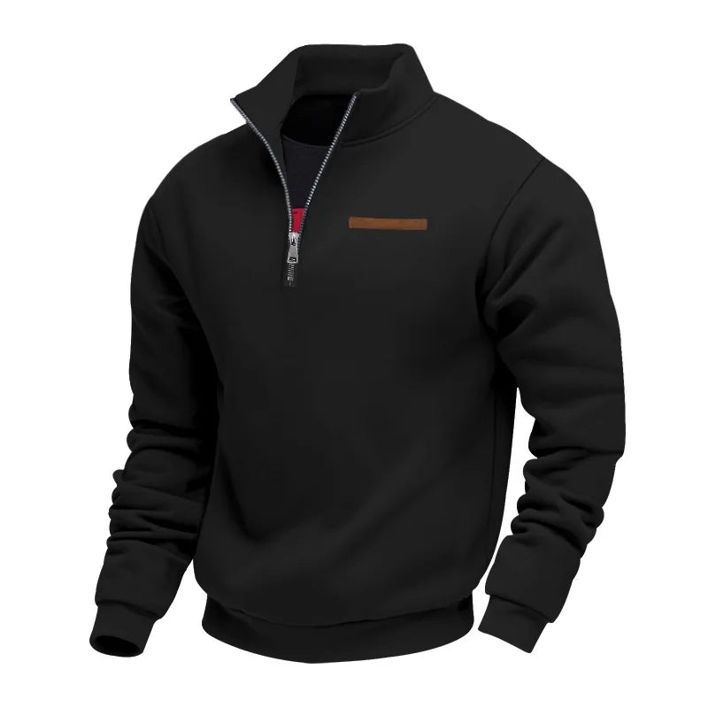 Eryk | Męska bluza polarowa w stylu casual