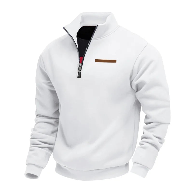Eryk | Męska bluza polarowa w stylu casual