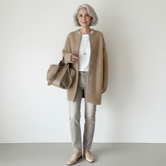 Wajda | Wygodna kurtka