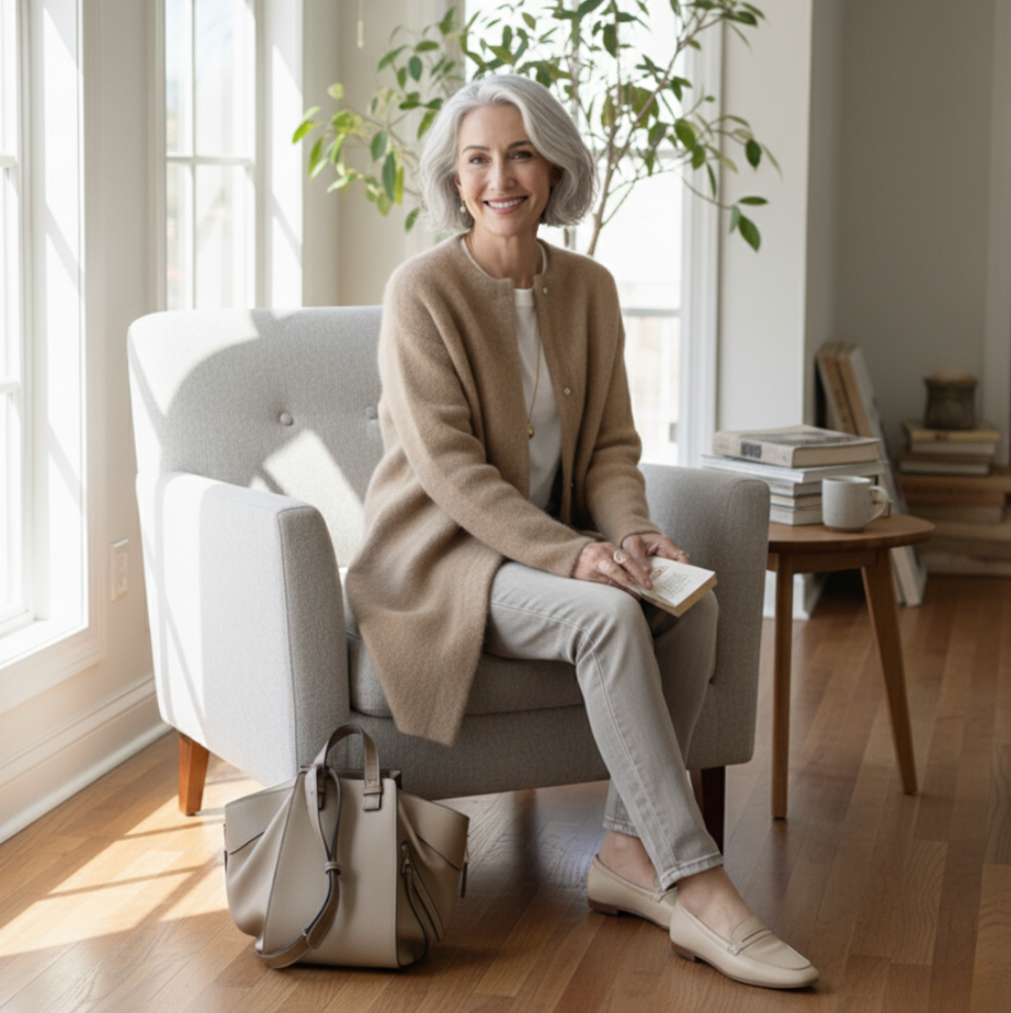 Wajda | Wygodna kurtka