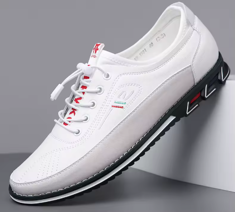 Laveri | Skórzane Buty Premium