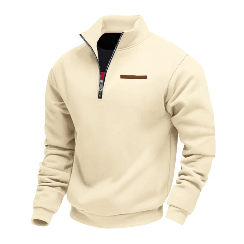 Eryk | Męska bluza polarowa w stylu casual