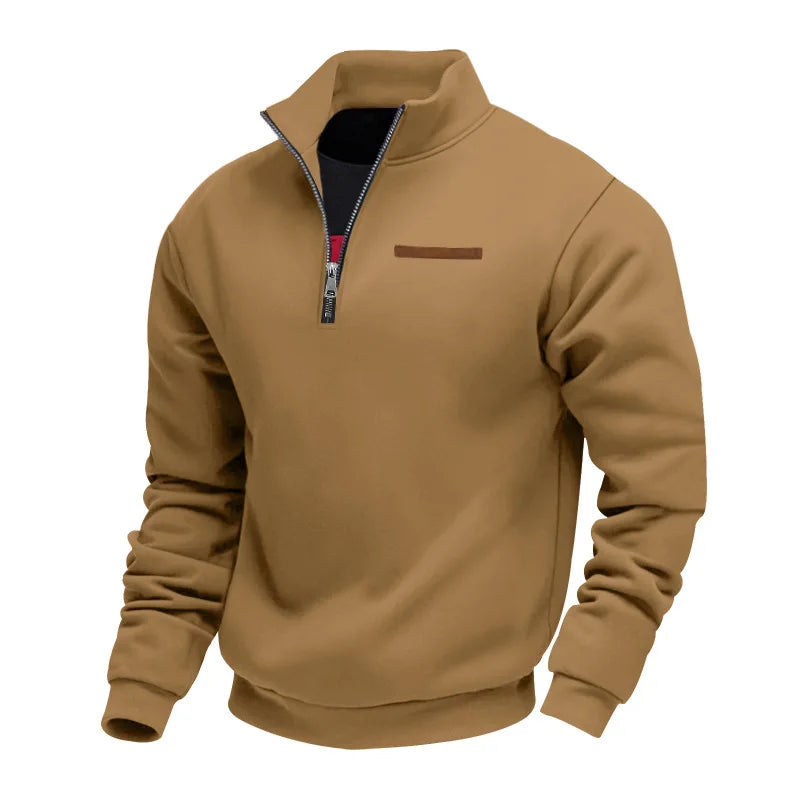 Eryk | Męska bluza polarowa w stylu casual