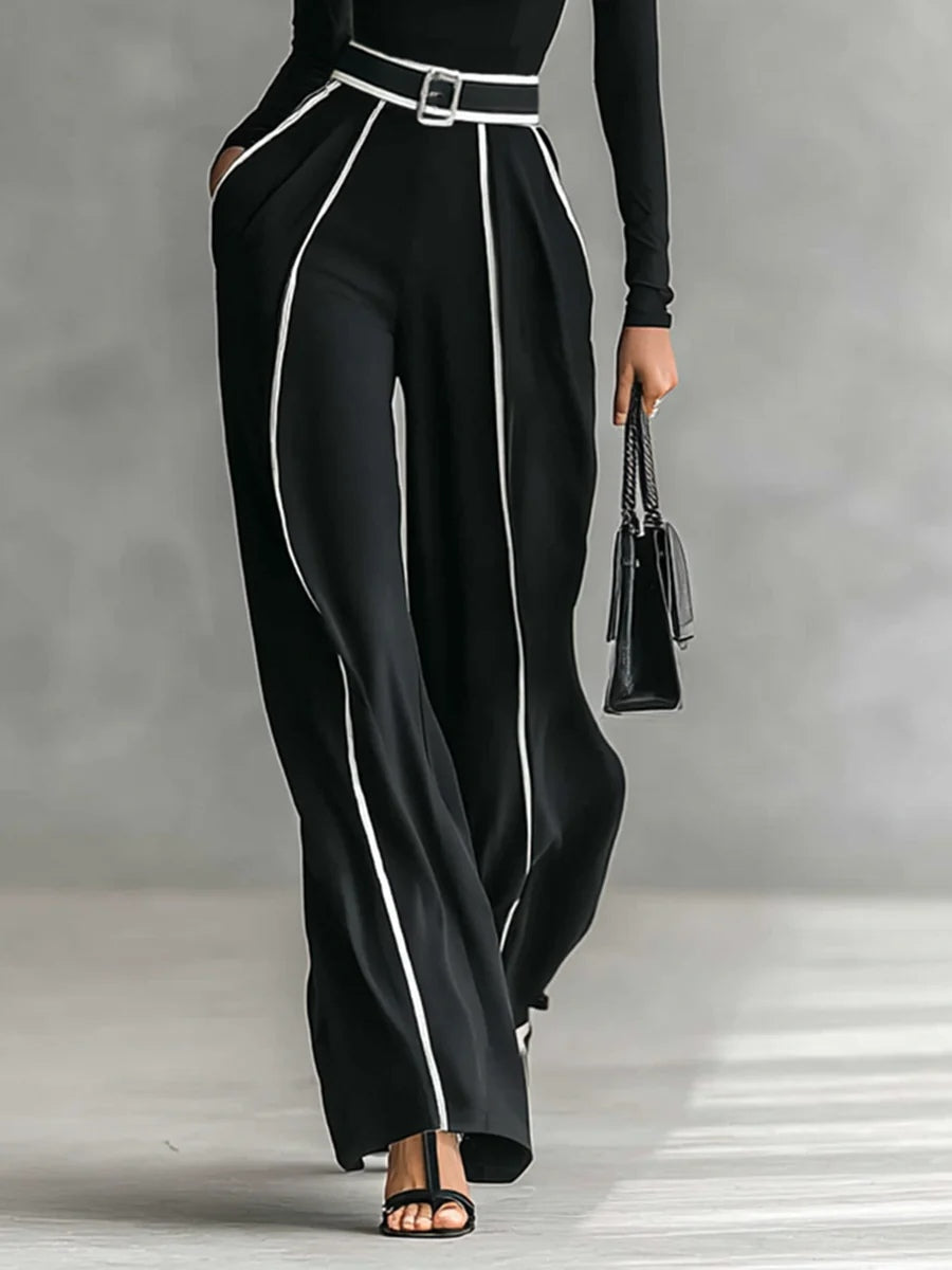 Loredana – elegancki komplet ze spodniami