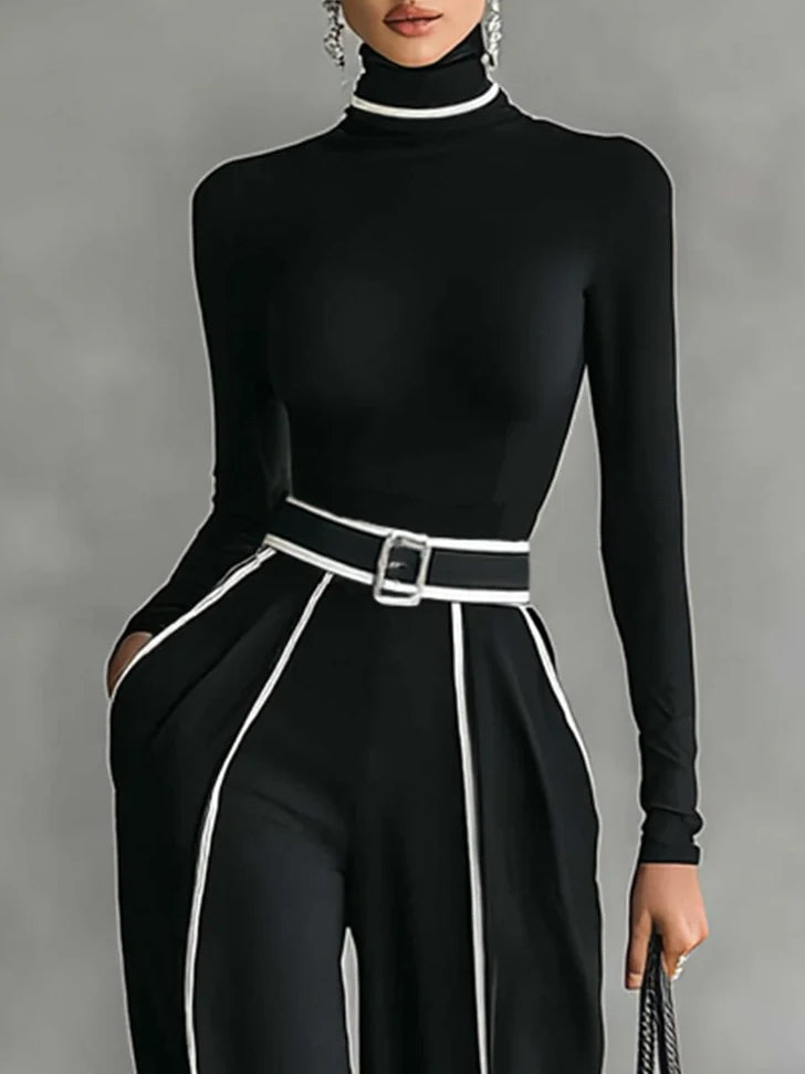 Loredana – elegancki komplet ze spodniami