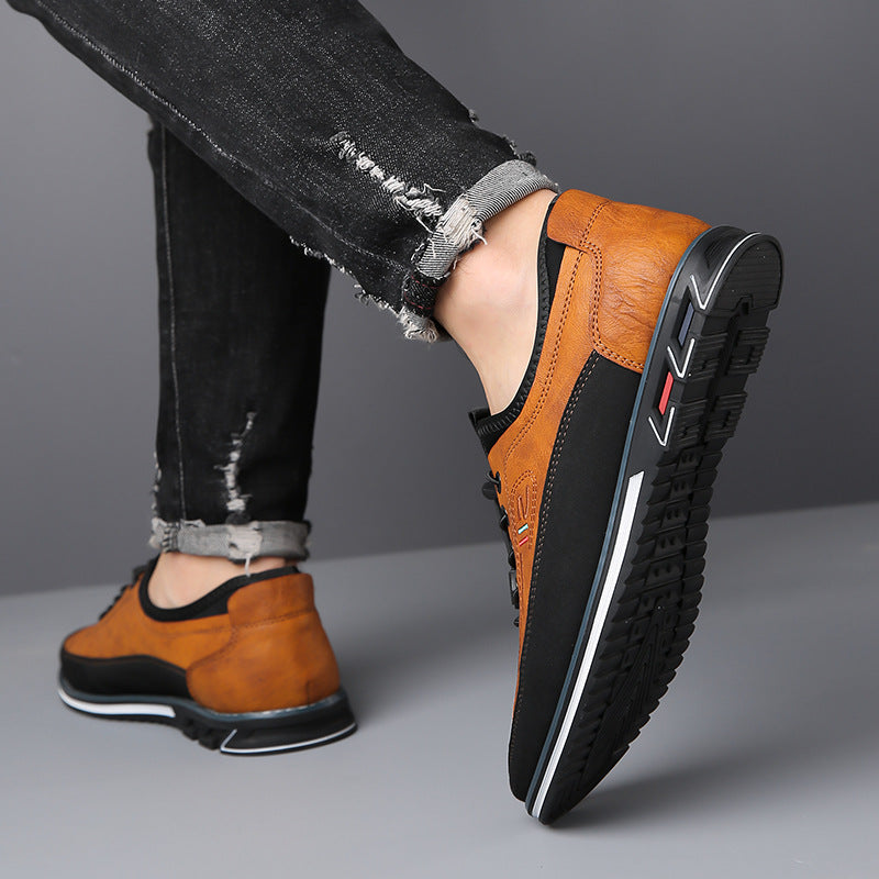 Tomasz | Skórzane Buty Premium