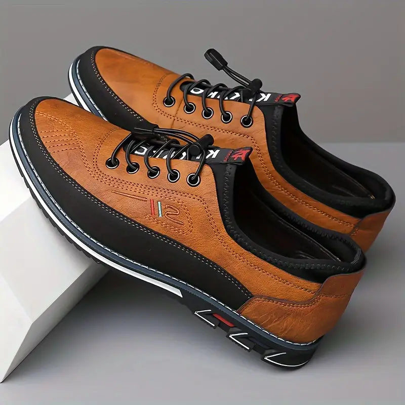 Laveri | Skórzane Buty Premium