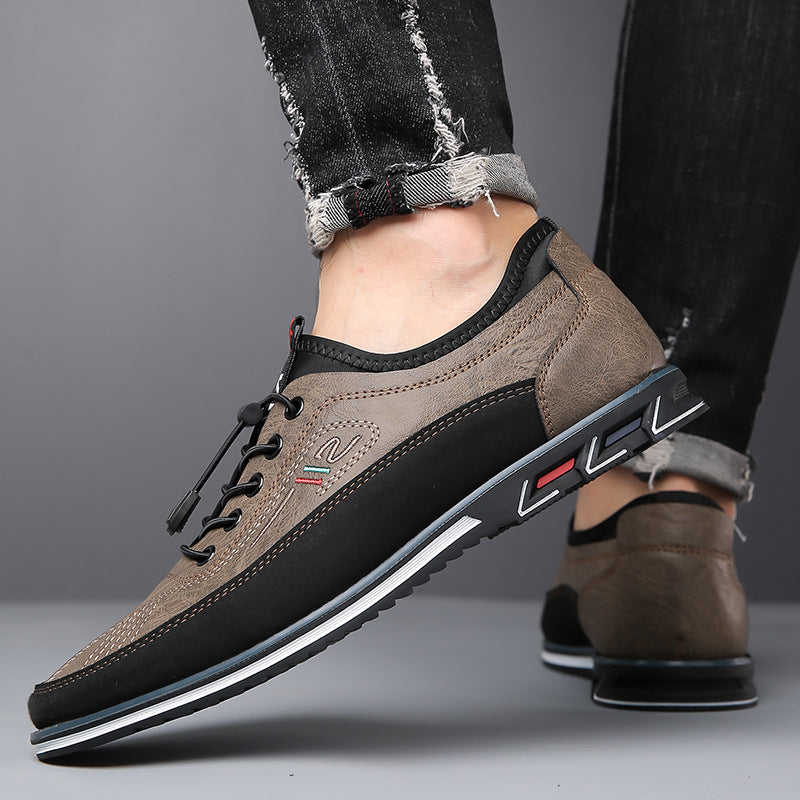 Tomasz | Skórzane Buty Premium