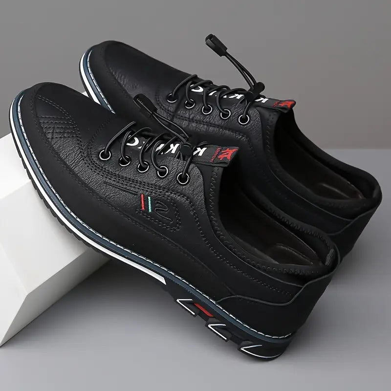 Tomasz | Skórzane Buty Premium