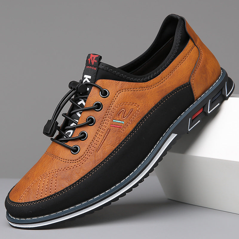 Tomasz | Skórzane Buty Premium