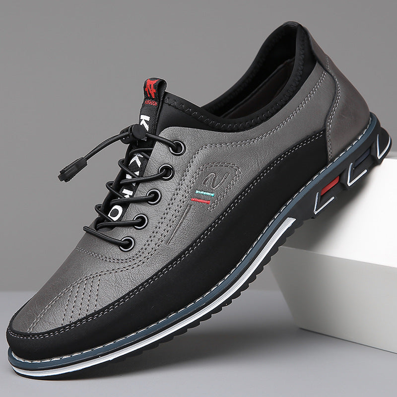 Tomasz | Skórzane Buty Premium