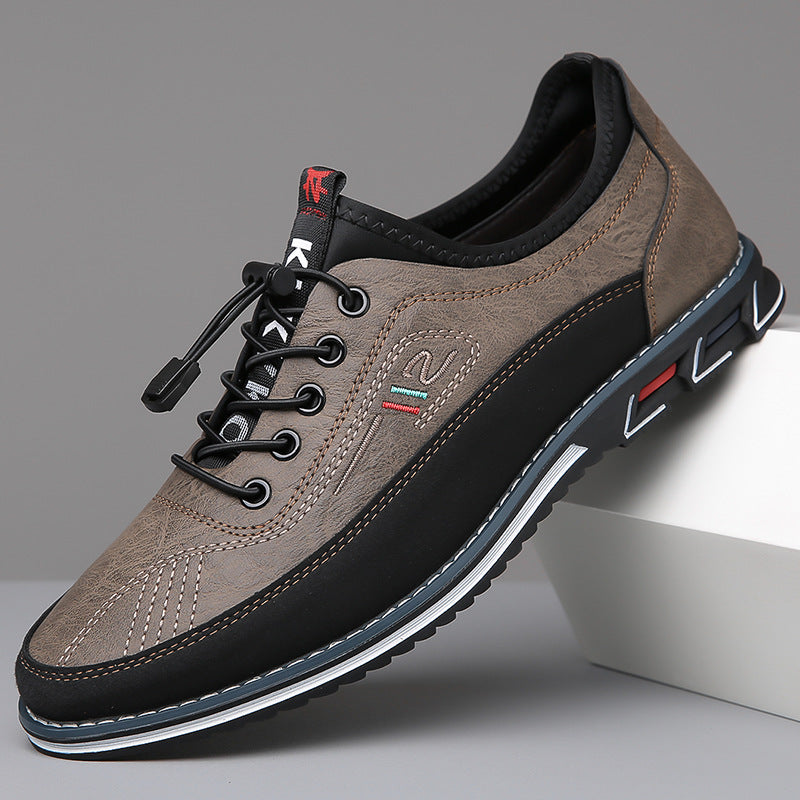 Tomasz | Skórzane Buty Premium