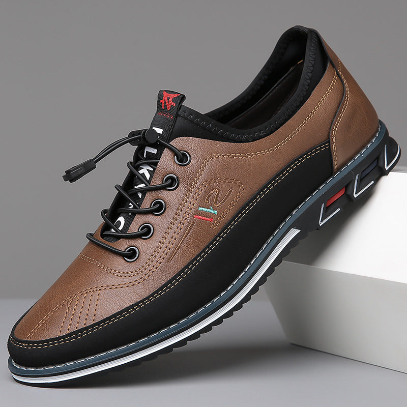 Tomasz | Skórzane Buty Premium