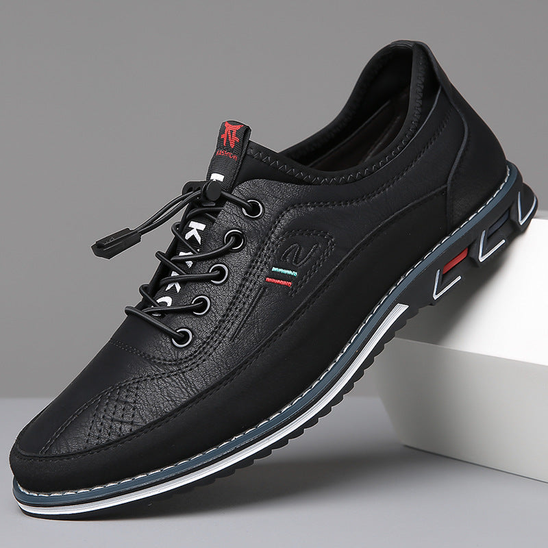 Tomasz | Skórzane Buty Premium