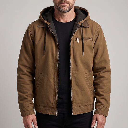Jack | Stylowa Ocieplana Kurtka
