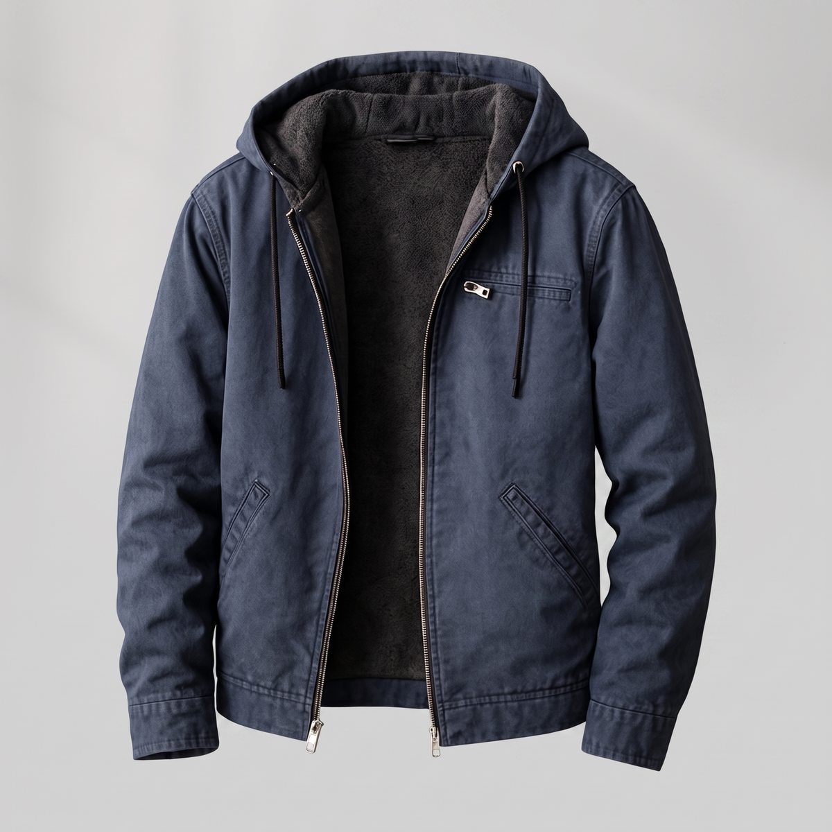 Jack | Stylowa Ocieplana Kurtka