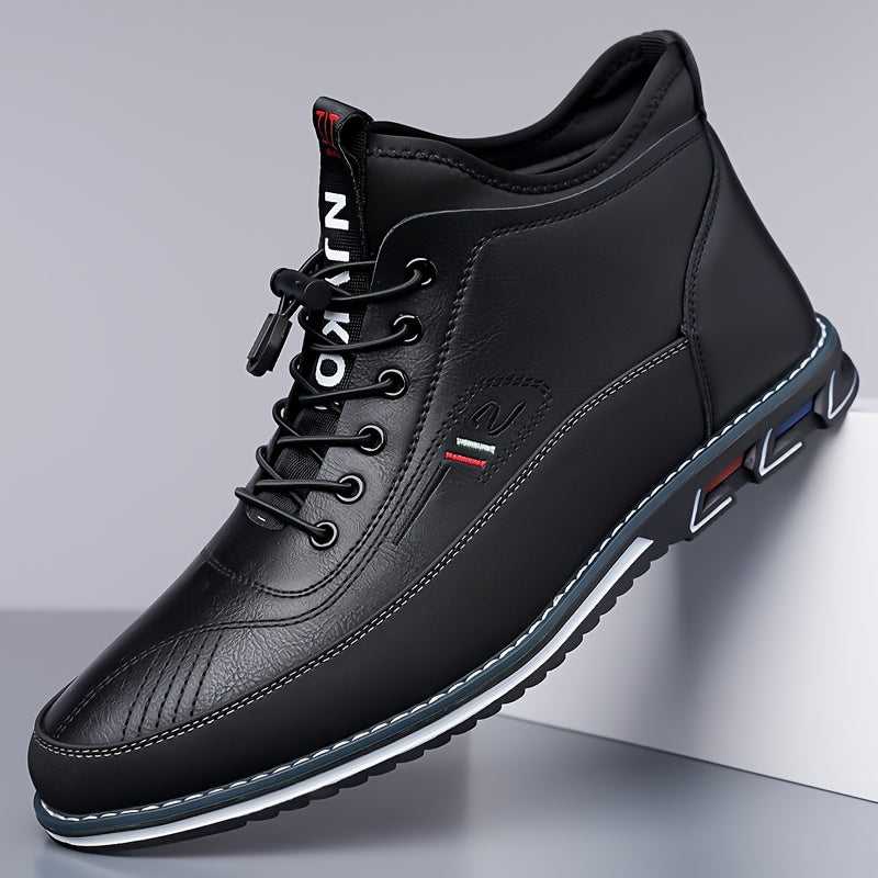 Lavero | Wysokie Oxfordy Premium