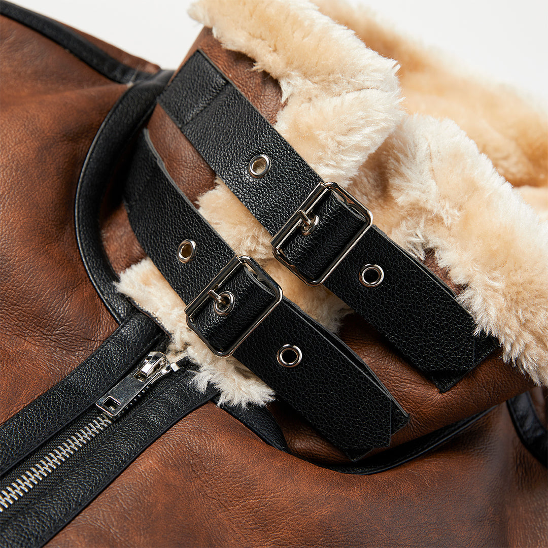 Duke Sherpa Jacket