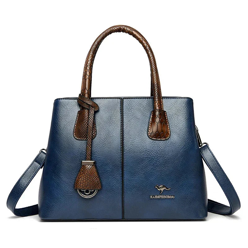 Marlin - Torba skórzana