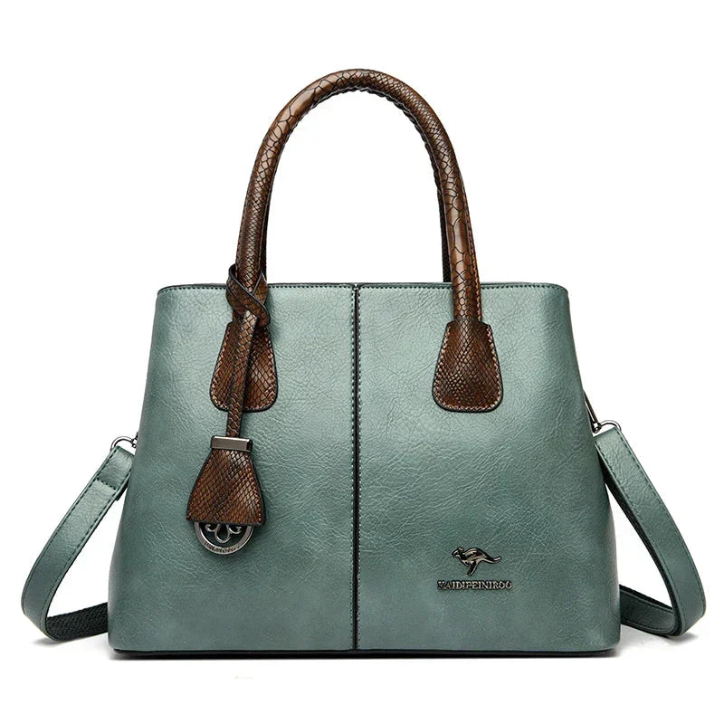 Marlin - Torba skórzana