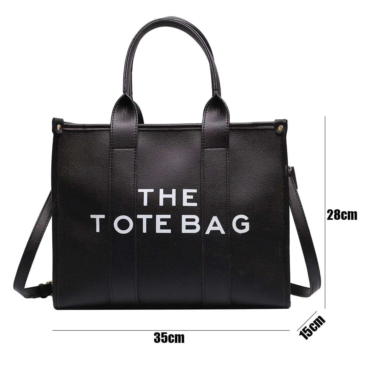 Natalia - Luksusowa designerska torba typu tote