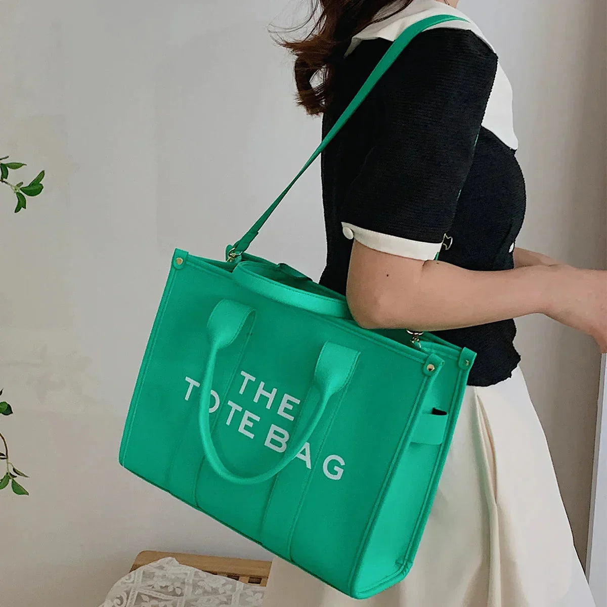 Natalia - Luksusowa designerska torba typu tote