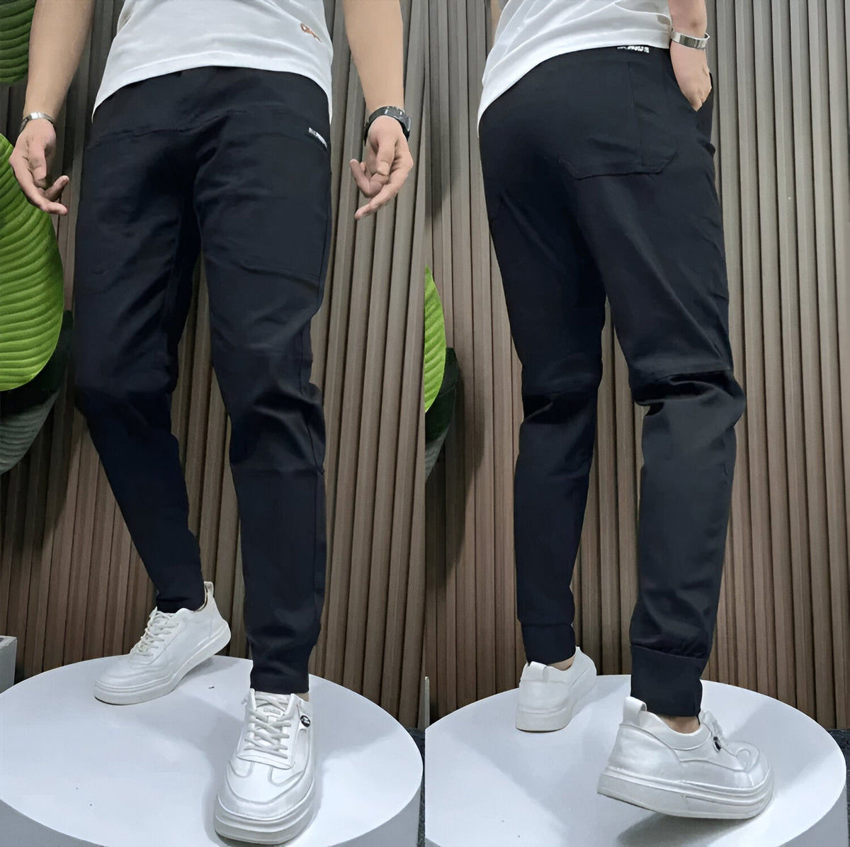 TOMMASO™ - PREMIUM SPODNIE CARGO ROZCIĄGLANE