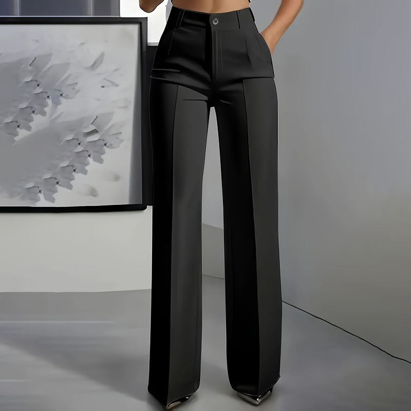 ✨🔥Eleganckie spodnie z wysokim stanem dla kobiet💓