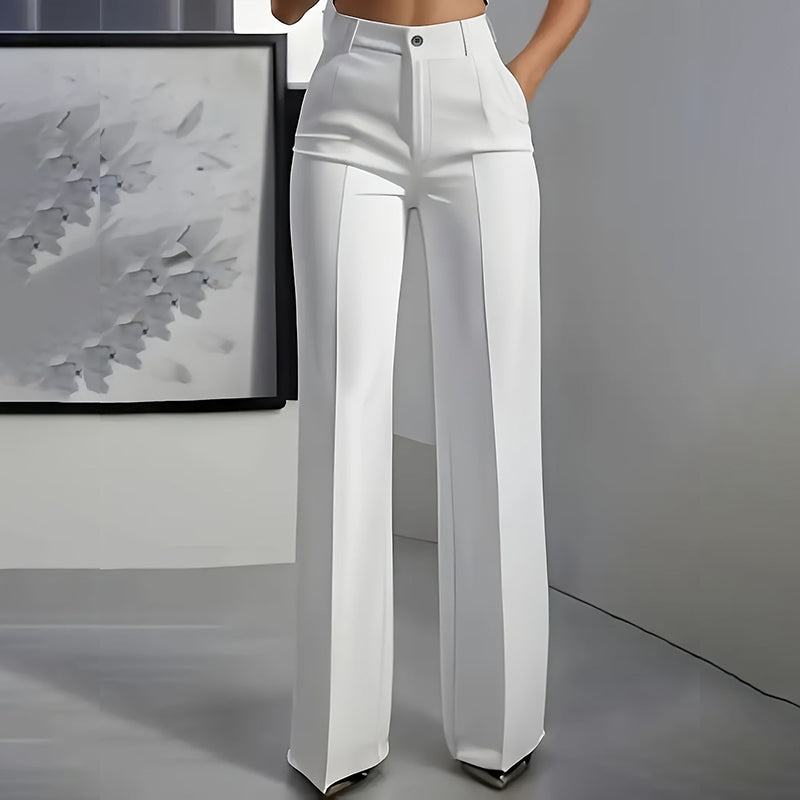 ✨🔥Eleganckie spodnie z wysokim stanem dla kobiet💓