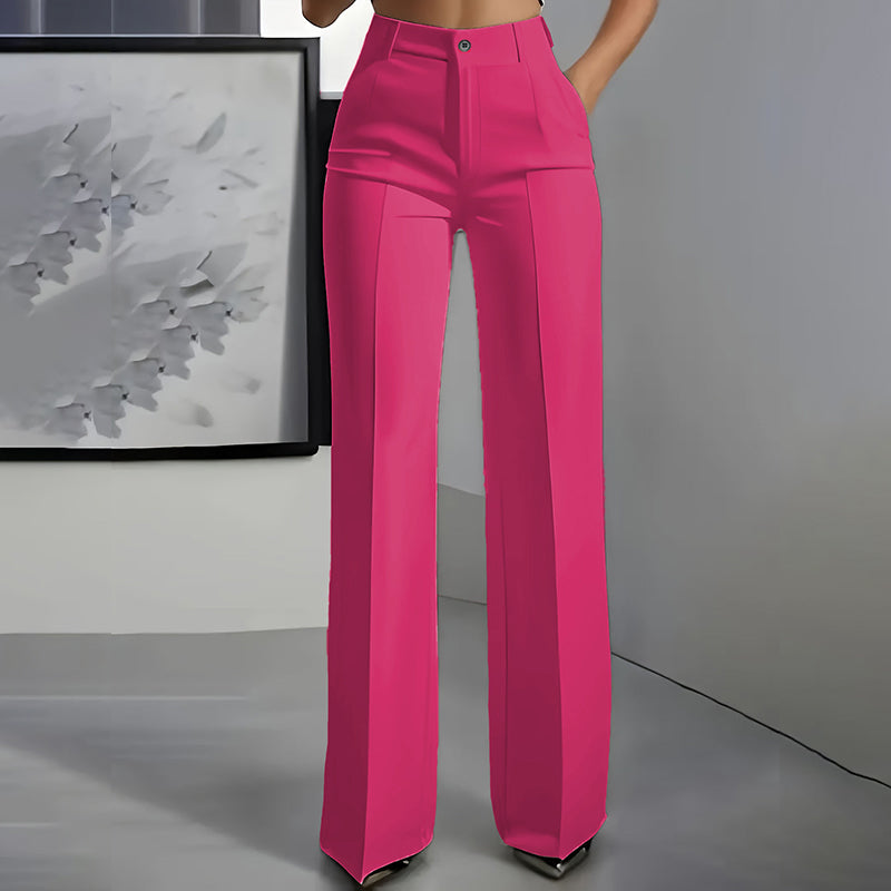 ✨🔥Eleganckie spodnie z wysokim stanem dla kobiet💓