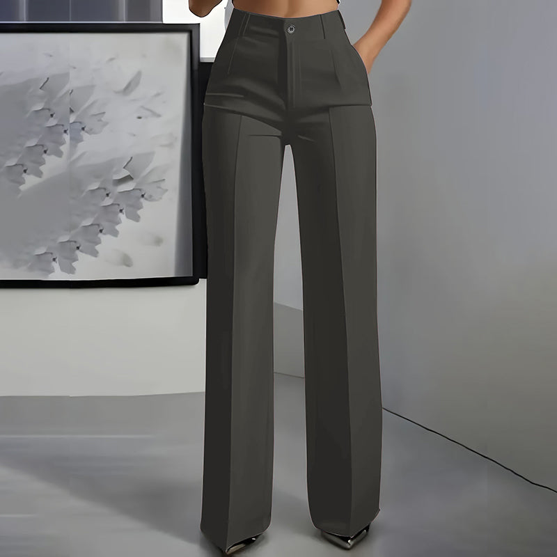 ✨🔥Eleganckie spodnie z wysokim stanem dla kobiet💓