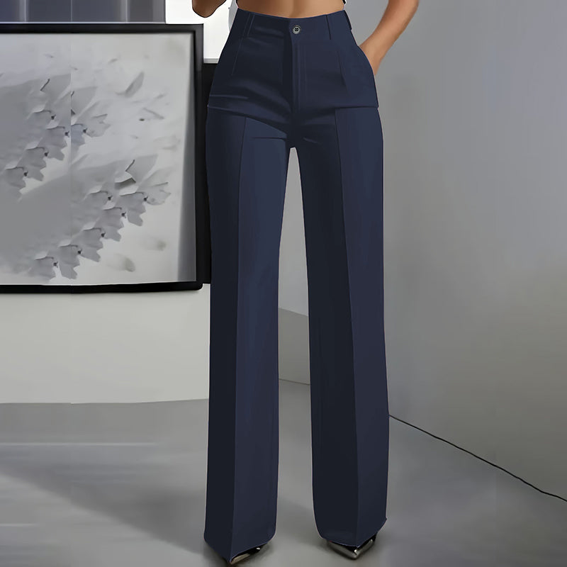 ✨🔥Eleganckie spodnie z wysokim stanem dla kobiet💓