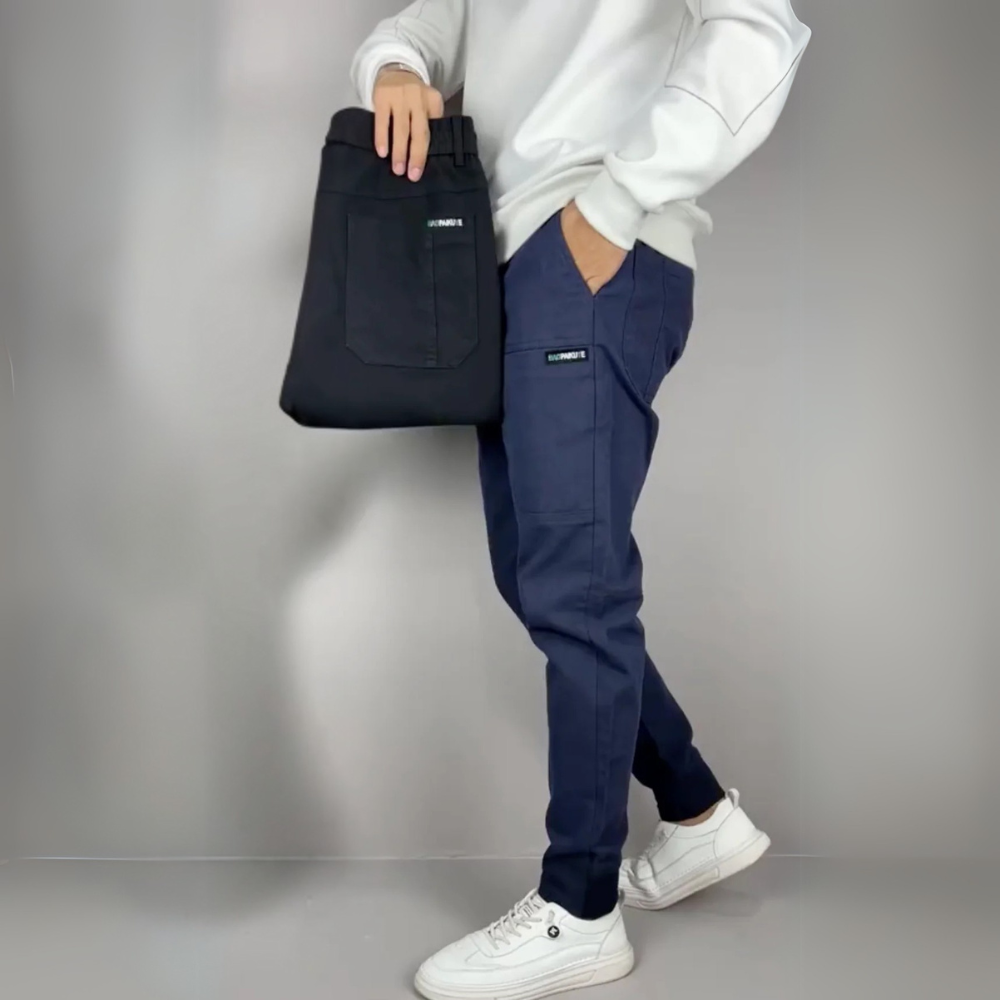 TOMMASO™ - PREMIUM SPODNIE CARGO ROZCIĄGLANE
