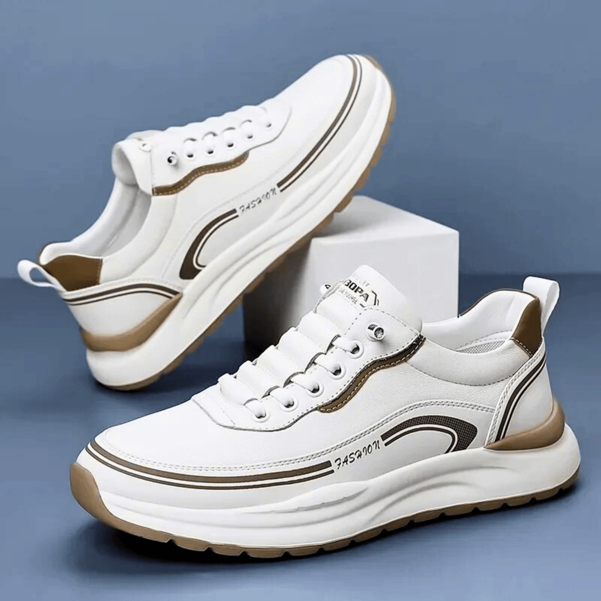 Bartosz | Sneakersy Premium