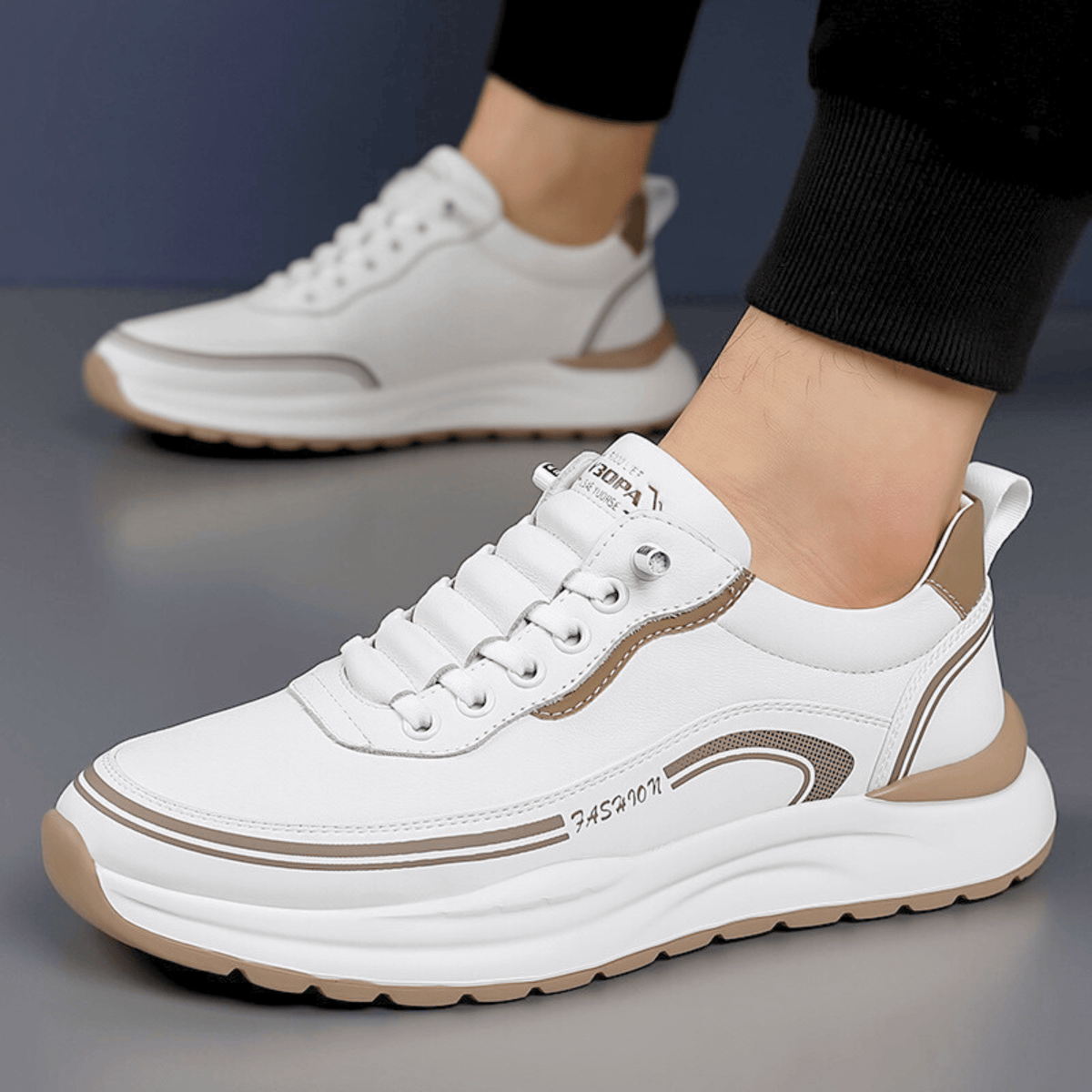 Bartosz | Sneakersy Premium