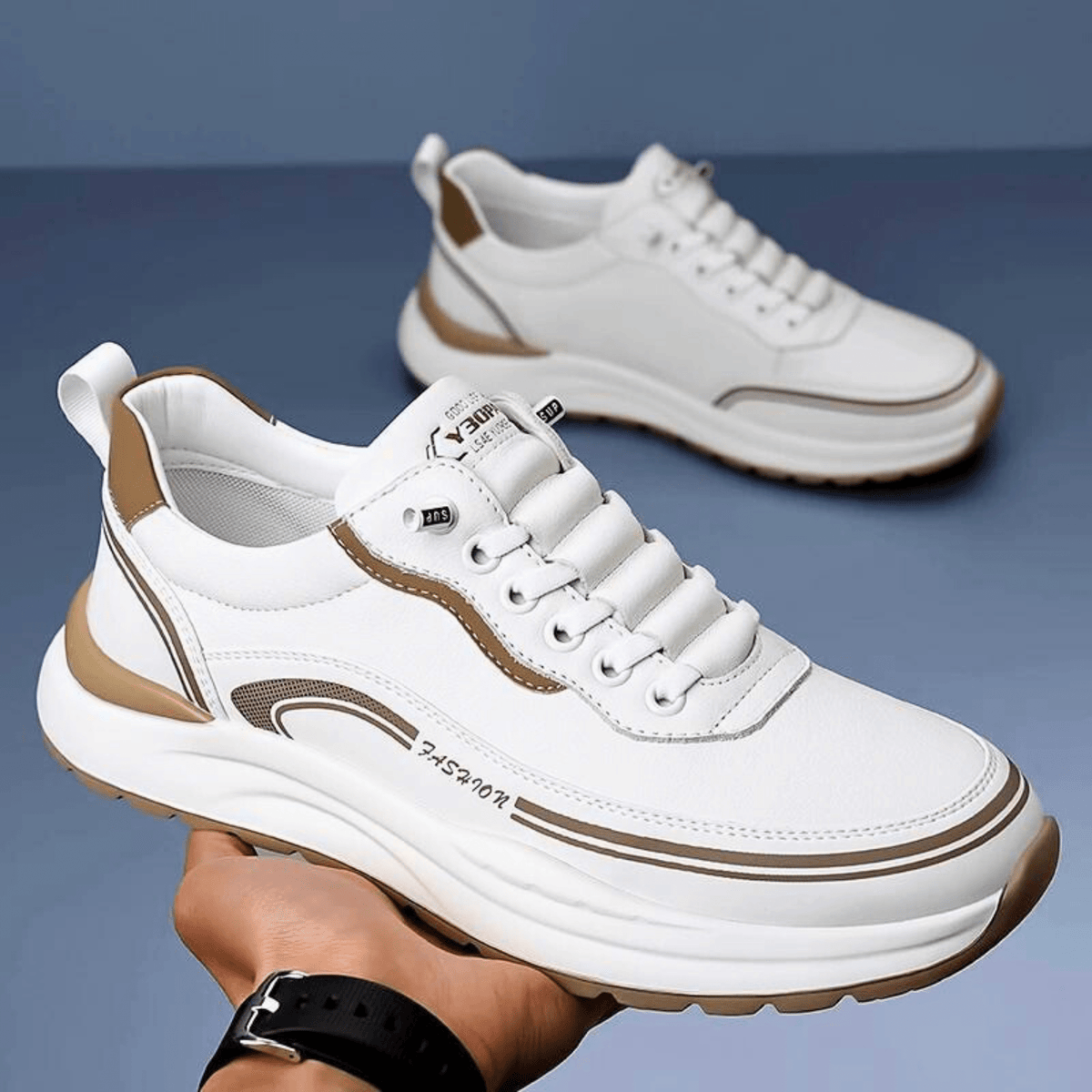 Bartosz | Sneakersy Premium